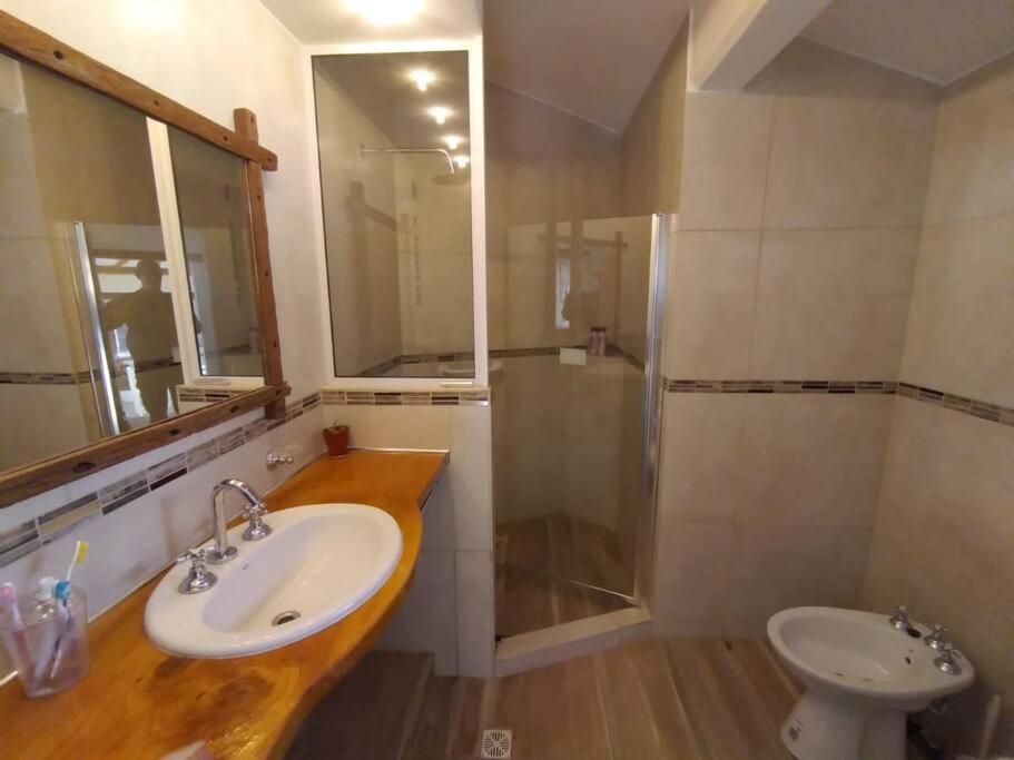Cabana A Arroyo Cristal Tanti Dış mekan fotoğraf