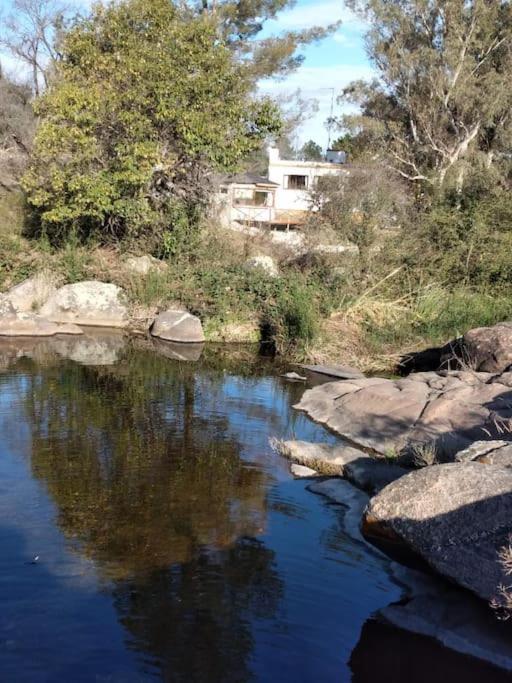 Cabana A Arroyo Cristal Tanti Dış mekan fotoğraf