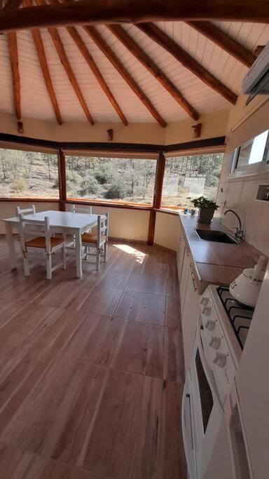 Cabana A Arroyo Cristal Tanti Dış mekan fotoğraf