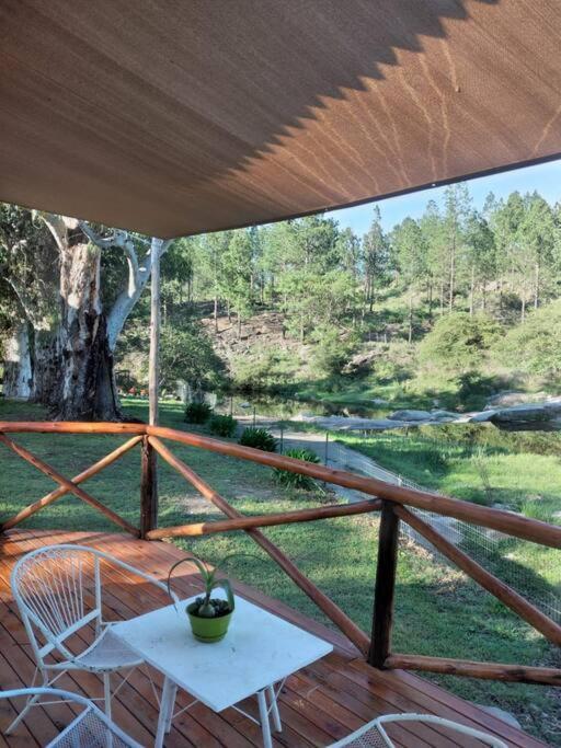 Cabana A Arroyo Cristal Tanti Dış mekan fotoğraf