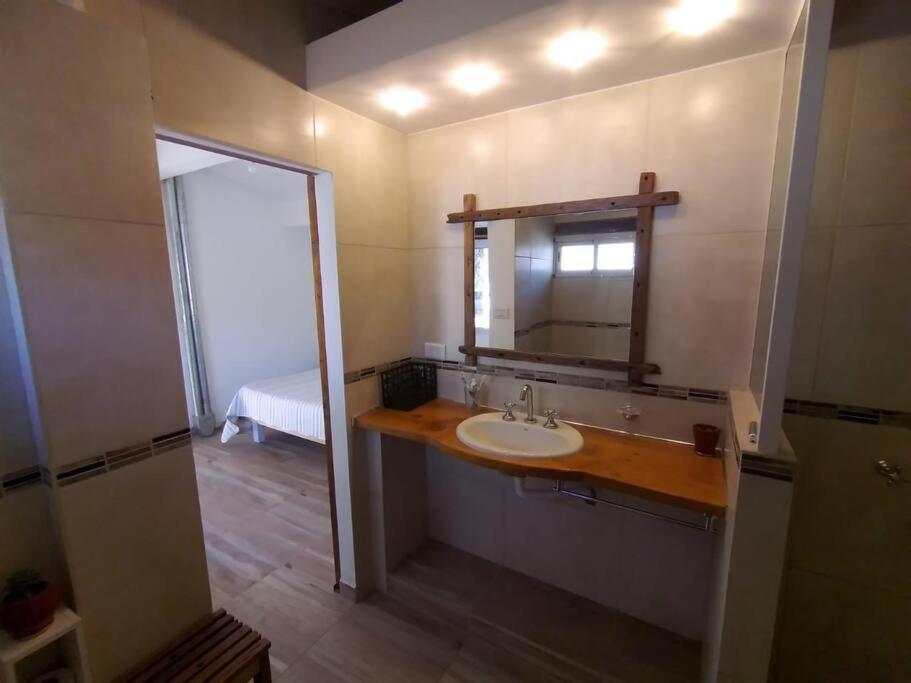 Cabana A Arroyo Cristal Tanti Dış mekan fotoğraf