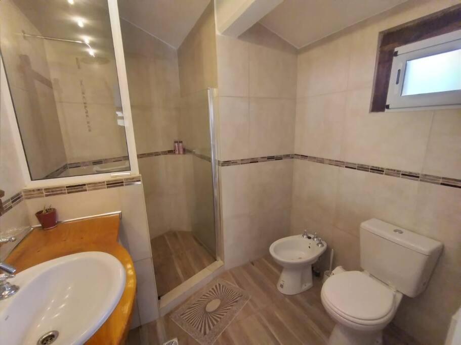 Cabana A Arroyo Cristal Tanti Dış mekan fotoğraf