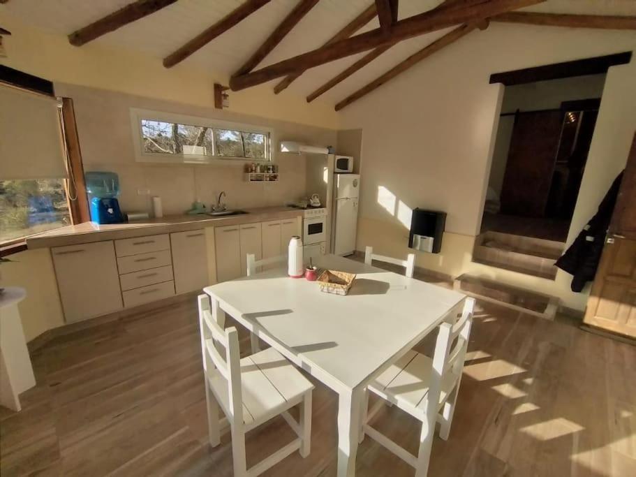 Cabana A Arroyo Cristal Tanti Dış mekan fotoğraf