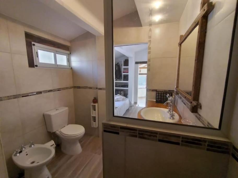 Cabana A Arroyo Cristal Tanti Dış mekan fotoğraf