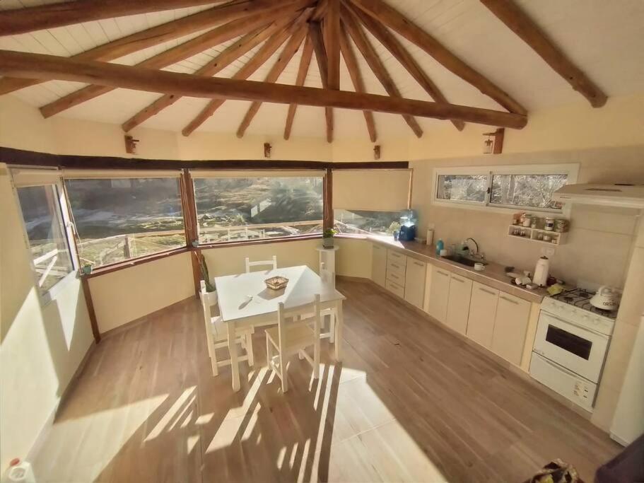 Cabana A Arroyo Cristal Tanti Dış mekan fotoğraf