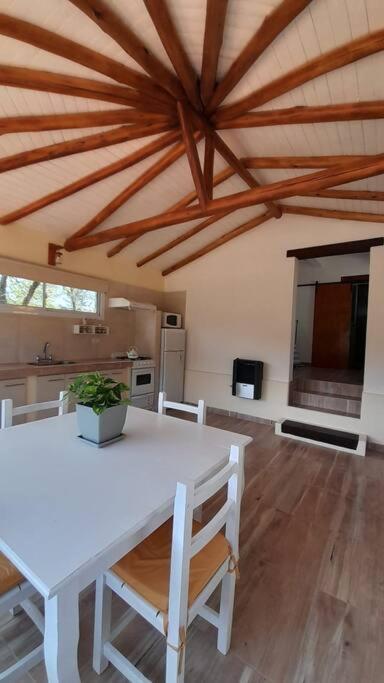 Cabana A Arroyo Cristal Tanti Dış mekan fotoğraf