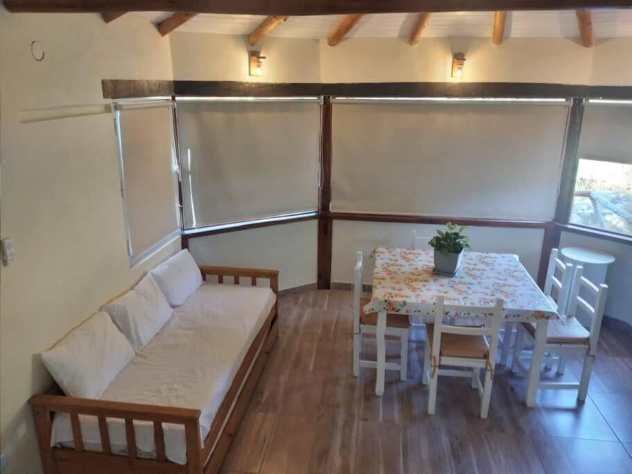 Cabana A Arroyo Cristal Tanti Dış mekan fotoğraf