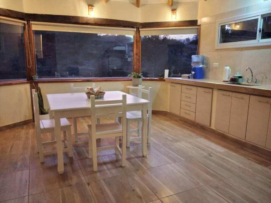 Cabana A Arroyo Cristal Tanti Dış mekan fotoğraf