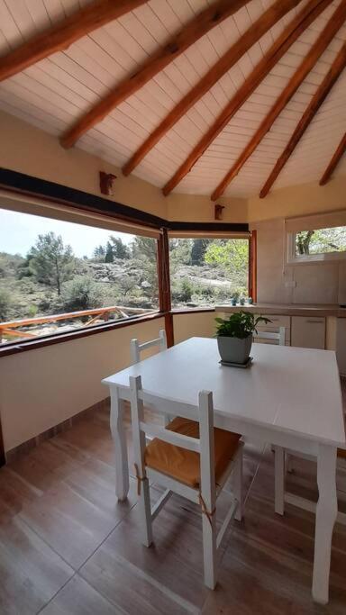 Cabana A Arroyo Cristal Tanti Dış mekan fotoğraf