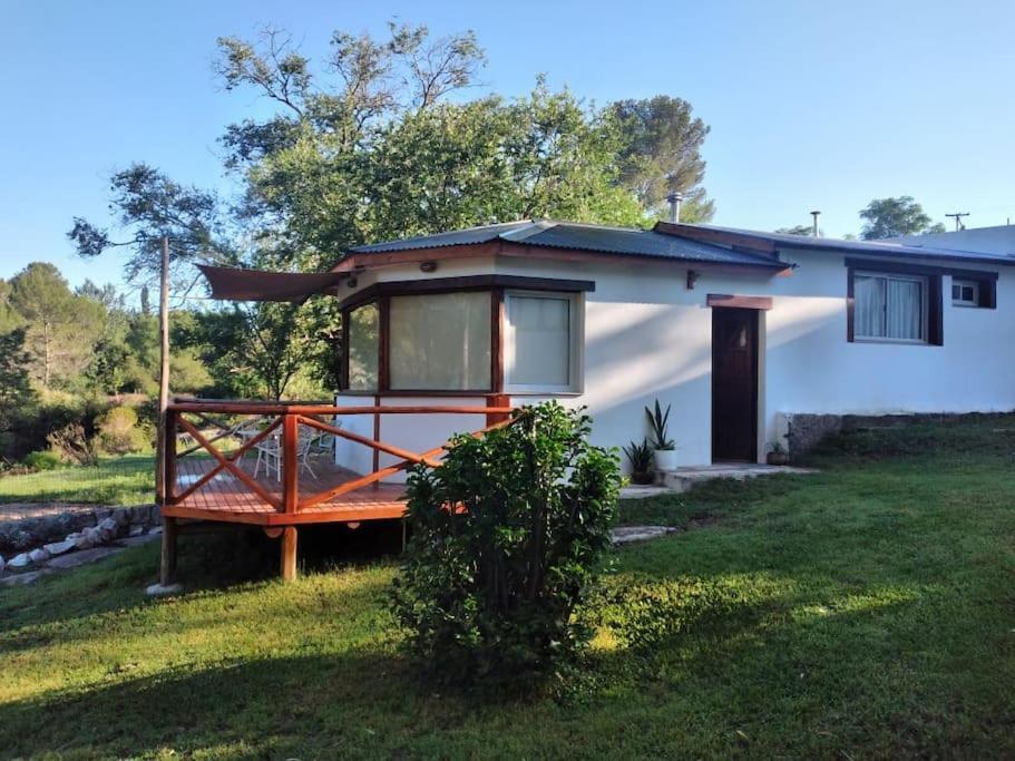 Cabana A Arroyo Cristal Tanti Dış mekan fotoğraf